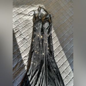 Sheri Hill Prom Dress